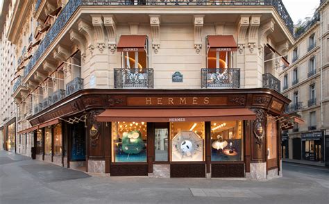 hermes paris online france